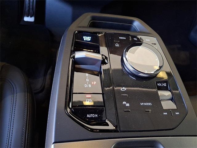 new 2026 BMW iX car, priced at $105,375
