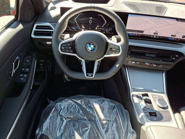 new 2026 BMW 330 car, priced at $60,030