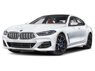 new 2026 BMW 840 Gran Coupe car, priced at $102,150