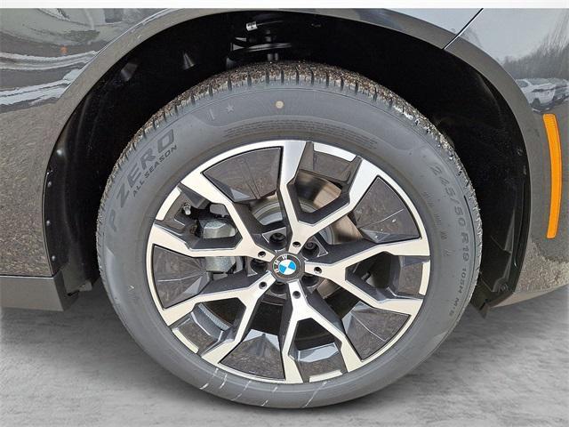 new 2026 BMW X3 car, priced at $57,540