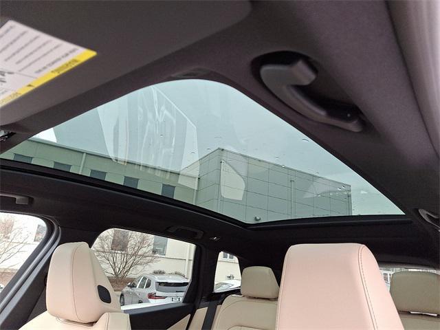 new 2026 BMW X3 car, priced at $57,540