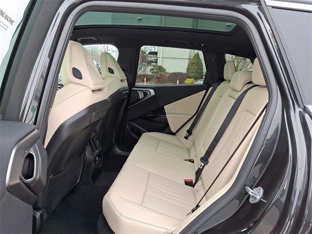 new 2026 BMW X3 car, priced at $57,540