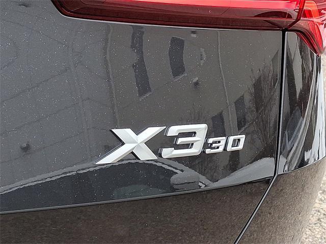 new 2026 BMW X3 car, priced at $57,540