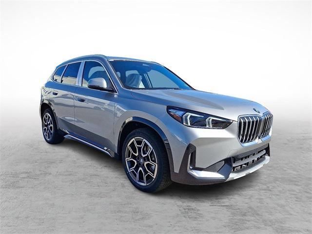 new 2026 BMW X1 car, priced at $49,355