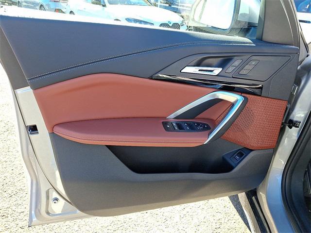 new 2026 BMW X1 car, priced at $49,355