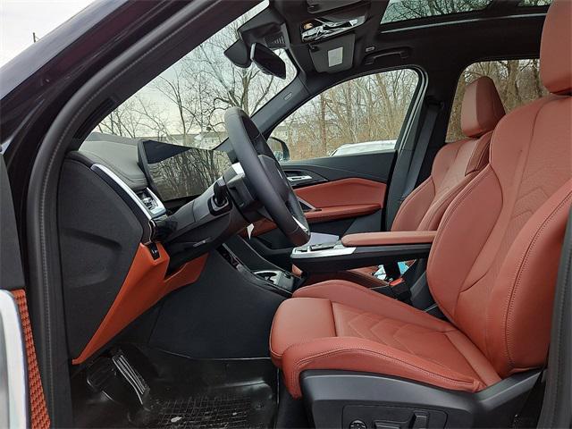 new 2026 BMW X1 car, priced at $49,745