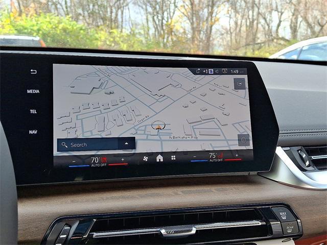 new 2026 BMW X1 car, priced at $49,645