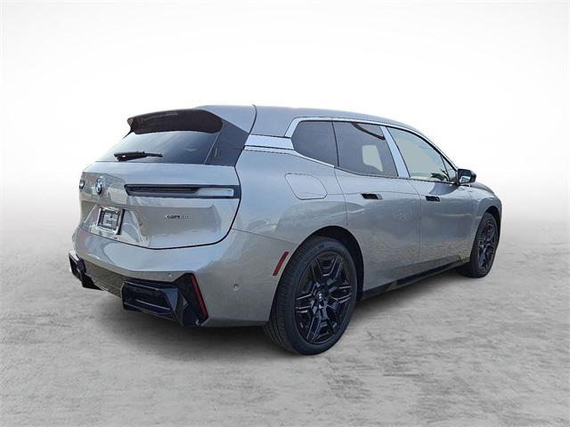 new 2026 BMW iX car, priced at $101,875