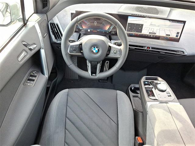 new 2026 BMW iX car, priced at $101,875
