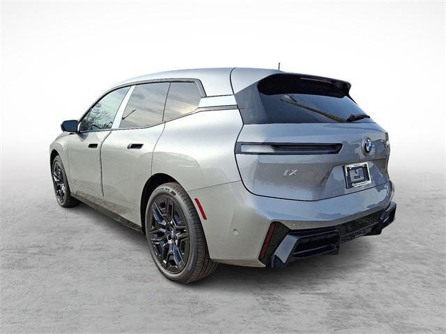new 2026 BMW iX car, priced at $101,875