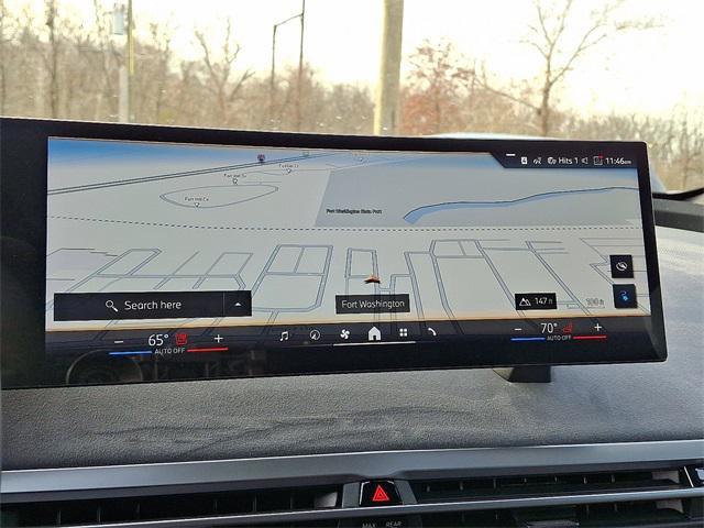 new 2026 BMW iX car, priced at $101,875