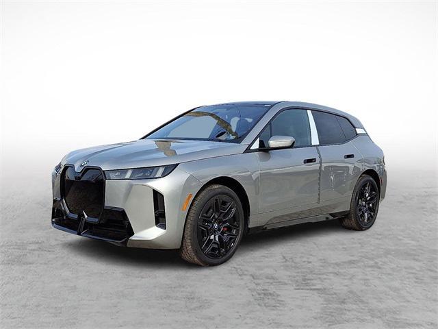 new 2026 BMW iX car, priced at $101,875
