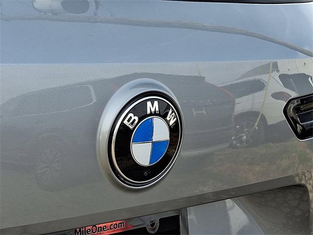 new 2026 BMW iX car, priced at $101,875