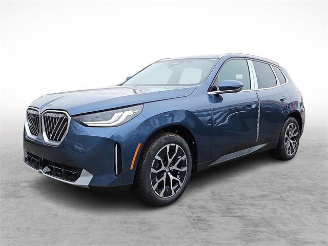 new 2026 BMW X3 car, priced at $54,990
