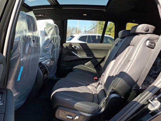 new 2026 BMW X7 car, priced at $125,855