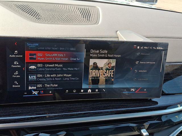 new 2026 BMW X7 car, priced at $125,855