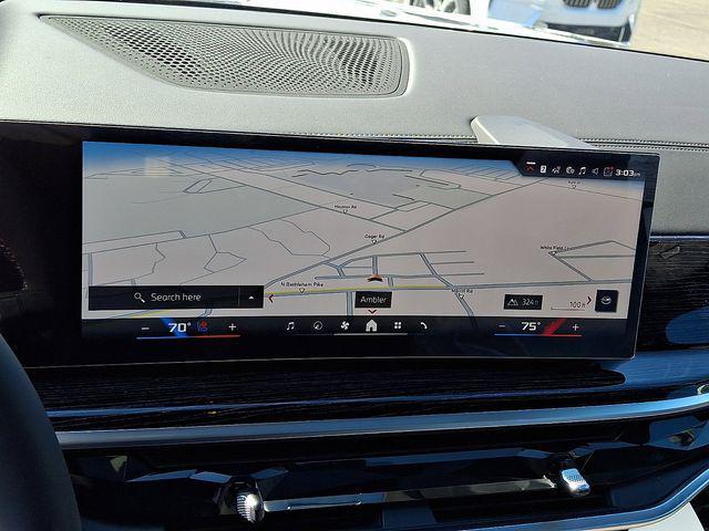 new 2026 BMW X7 car, priced at $125,855