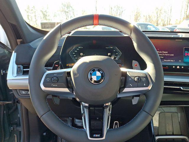 new 2026 BMW X1 car, priced at $60,320
