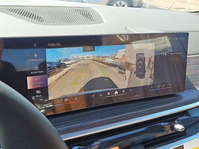 new 2026 BMW X7 car, priced at $97,740