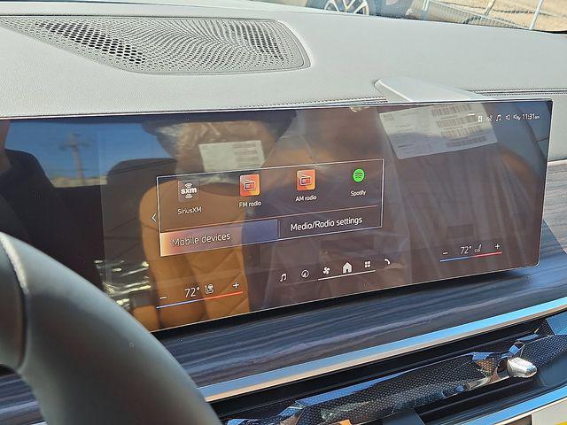 new 2026 BMW X7 car, priced at $97,740