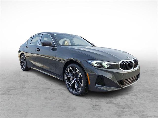 new 2026 BMW 330 car, priced at $56,425