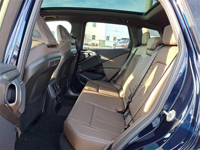 new 2026 BMW X3 car, priced at $59,640