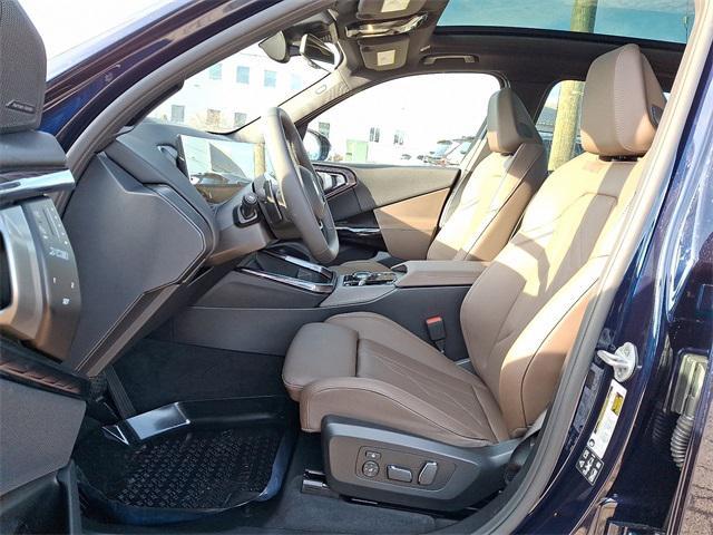 new 2026 BMW X3 car, priced at $59,640