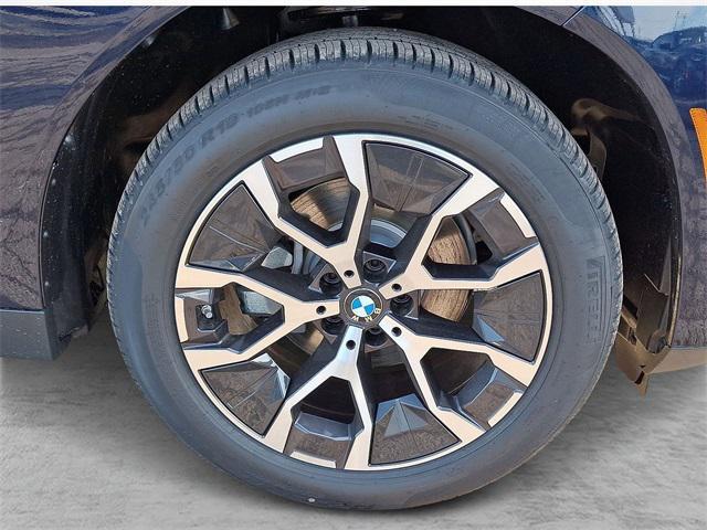 new 2026 BMW X3 car, priced at $59,640