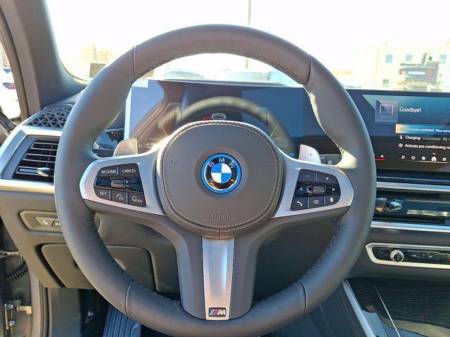 new 2026 BMW X5 PHEV car, priced at $85,900