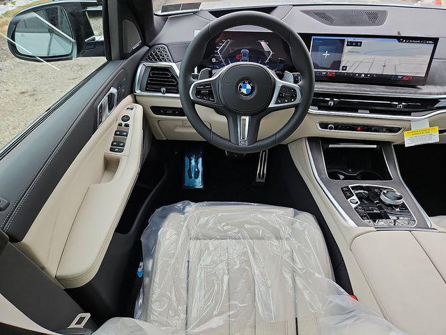 new 2026 BMW X5 car, priced at $104,350