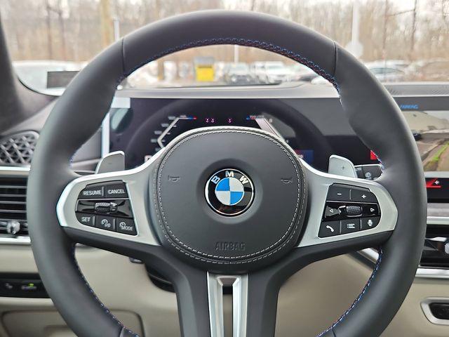 new 2026 BMW X5 car, priced at $104,350