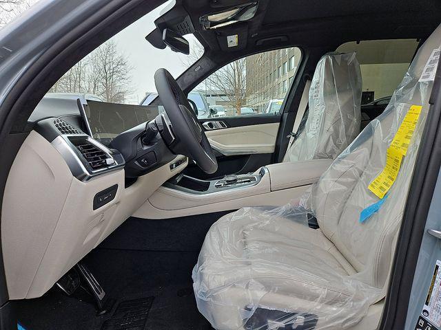 new 2026 BMW X5 car, priced at $104,350