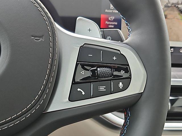 new 2026 BMW X5 car, priced at $104,350