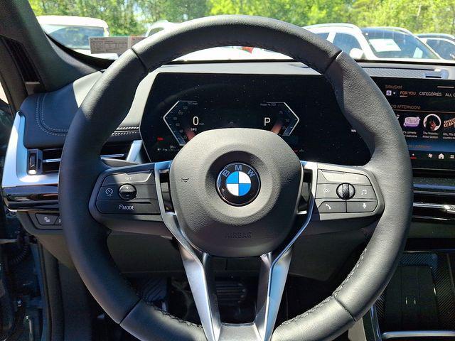 new 2026 BMW X1 car, priced at $49,410