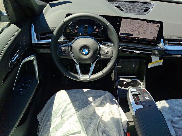 new 2026 BMW X1 car, priced at $49,410