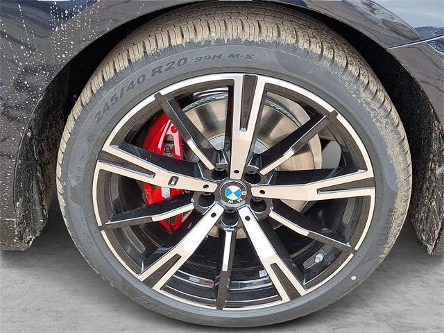 new 2026 BMW 530 car, priced at $74,825