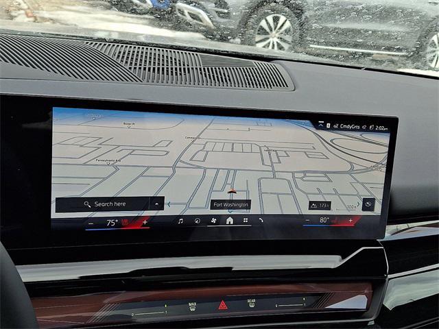 new 2026 BMW 530 car, priced at $74,825