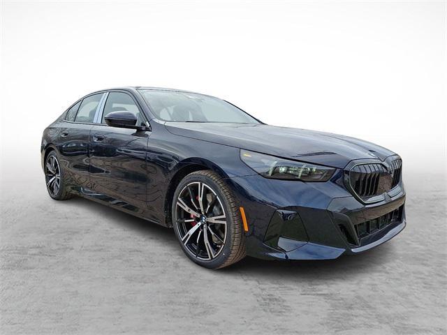 new 2026 BMW 530 car, priced at $74,825