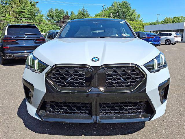 new 2026 BMW X2 car, priced at $55,285
