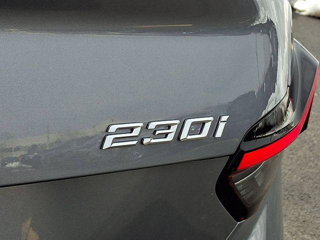 new 2026 BMW 230 car, priced at $50,805