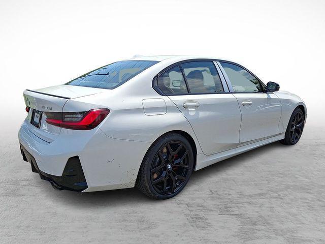 new 2026 BMW 330 car, priced at $58,130