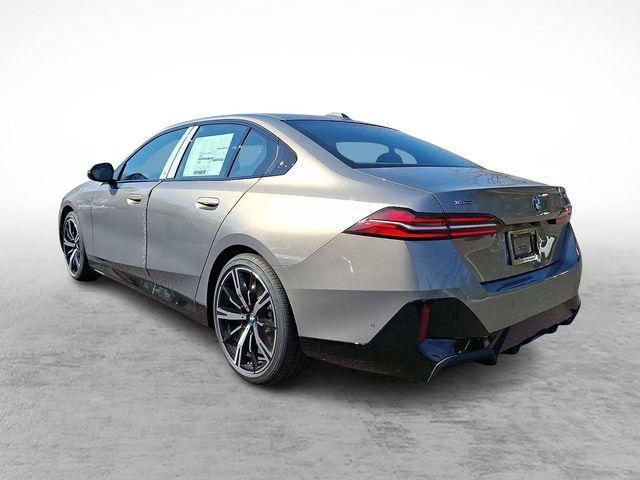 new 2026 BMW 530 car, priced at $71,115