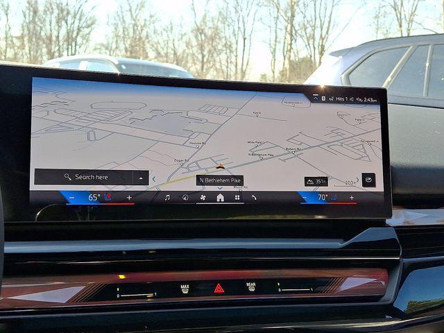 new 2026 BMW 530 car, priced at $71,115