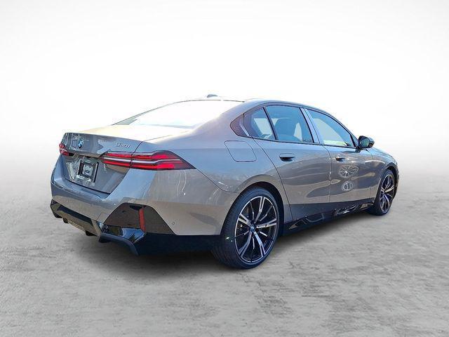 new 2026 BMW 530 car, priced at $71,115