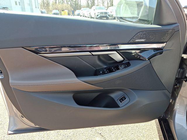 new 2026 BMW 530 car, priced at $71,115