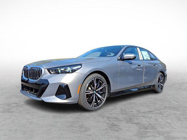 new 2026 BMW 530 car, priced at $71,115