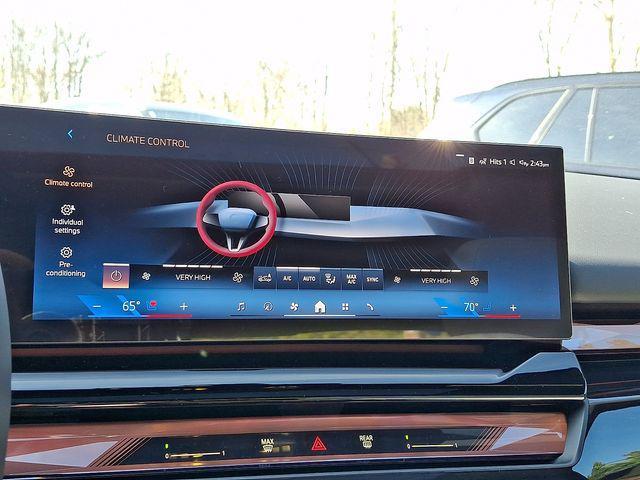 new 2026 BMW 530 car, priced at $71,115