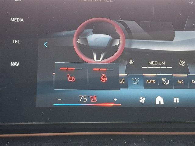 new 2026 BMW X1 car, priced at $47,275