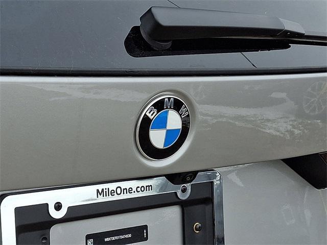 new 2026 BMW X1 car, priced at $47,275