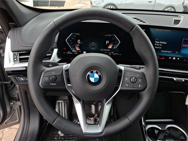 new 2026 BMW X1 car, priced at $47,275